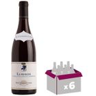M. Chapoutier 2022 Luberon - Vin rouge de la Vallée du Rhône x6