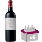 BRAND Dourthe N°1 2020 Bordeaux - Vin rouge de Bordeaux x6