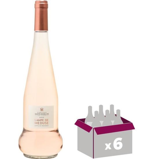 Château Sainte Roseline Lampe de Méduse Cru Classé 2021 Côtes de