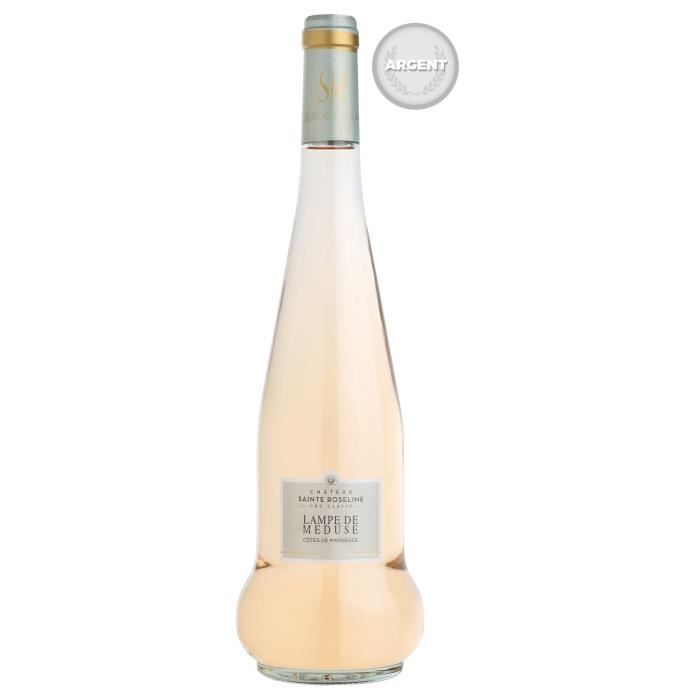 Magnum Château Sainte Roseline 2019 Côtes de Provence Vin rosé de