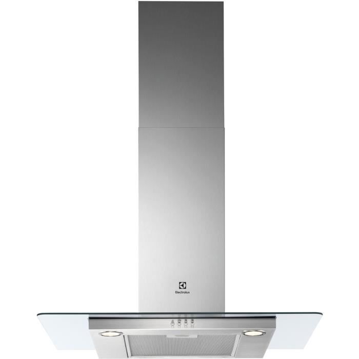 Electrolux Lfl219x Hotte Murale Evacuation Recyclage 603 M3 Air Max H 70 Db Max 3 Vitesses L 90 Cm Inox Achat Vente Hotte Cdiscount