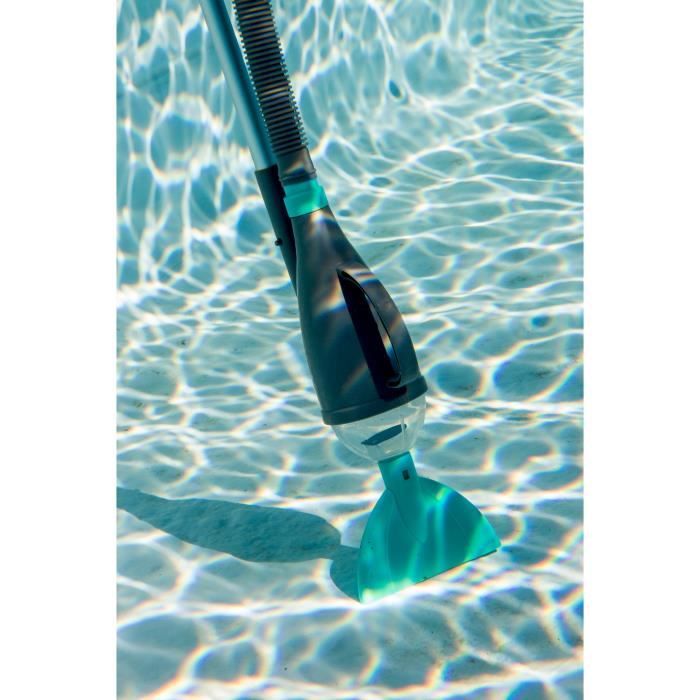 SPOOL Aspirateur nettoyeur manuel pour piscine hors-sol - Ø 32mm