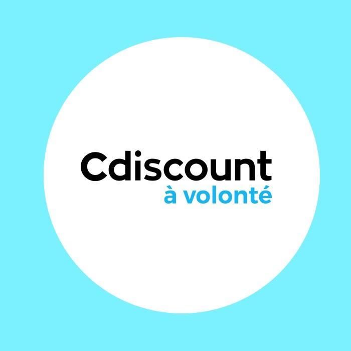 Abonnement Cdiscount à Volonté 1 an