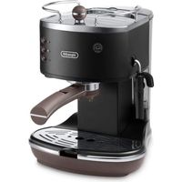DELONGHI ECO 311.R Machine expresso classique Icona - Rouge - Cdiscount Electroménager