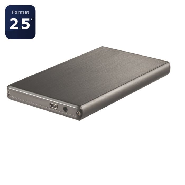 Smartteck boitier externe 2.5- SLIM