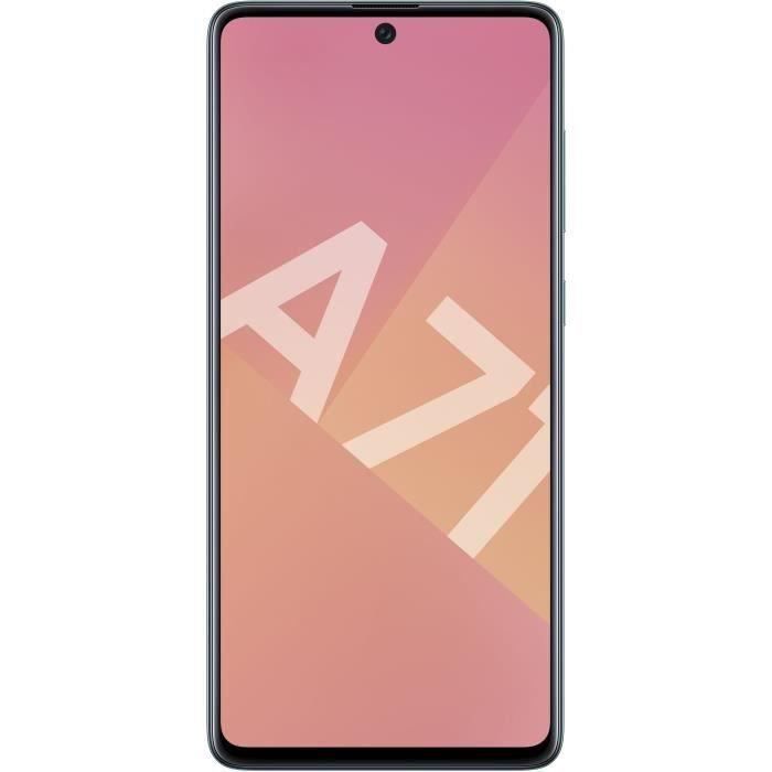 SAMSUNG Galaxy A71 Bleu