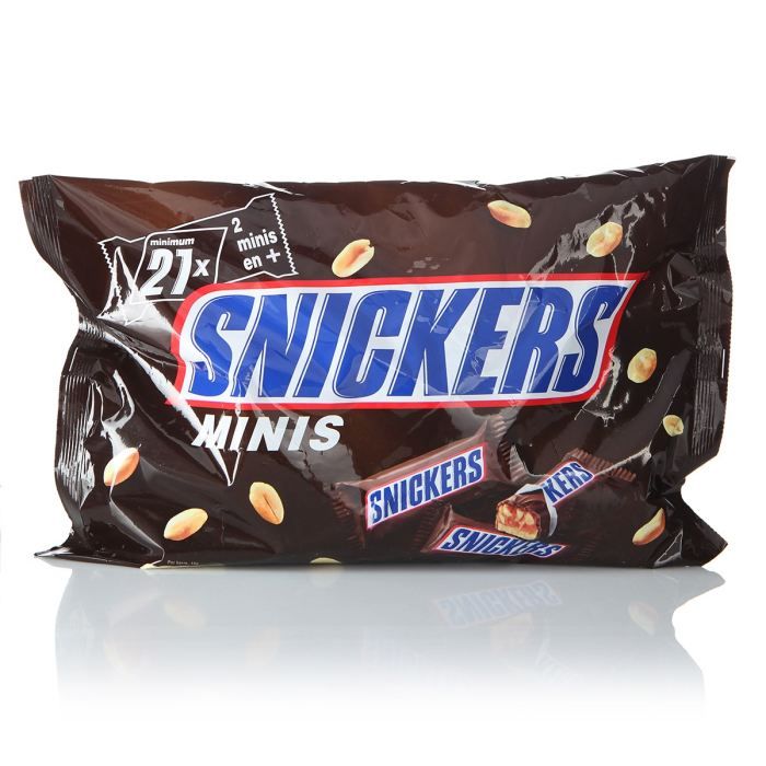 Snickers mini 400g
