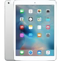 iPad Air (2014) Wifi+4G - 16 Go - Argent - Reconditionné - Excellent état