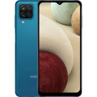 Samsung Galaxy A12 Bleu 64 Go - Reconditionné - Excellent état