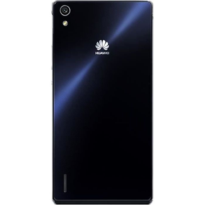 Huawei Ascend P7 Noir - Reconditionné - Excellent état