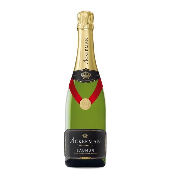 Ackerman 1811 Demi-sec - Saumur