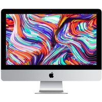 APPLE iMac 21,5" Retina 4K 2019 i5 - 3,0 Ghz - 8 Go RAM - 1000 Go HDD - Gris - Reconditionné - Etat correct