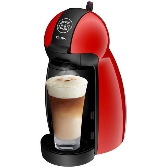 KRUPS YY1051FD Dolce Gusto Piccolo