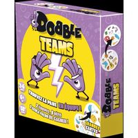 Dobble : Pat PatrouilleZygomatic - Jeu de société - 5 mini-jeux - À partir  de 6 ans beige - Asmodee