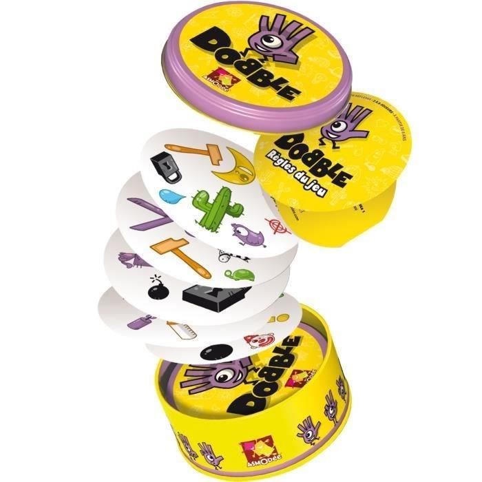 DOBBLE classique - Boîte - Jeu de société