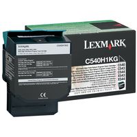 Lexmark C540 Toner Laser Noir