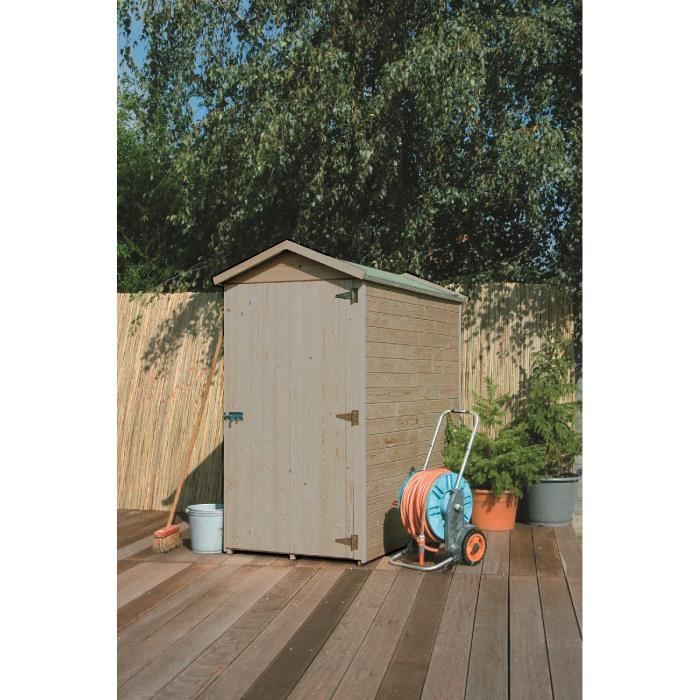 SOLID Rangement en storage Traditional 90,2x183,2cm