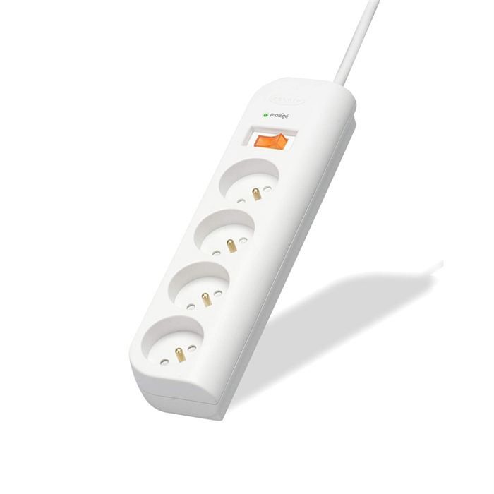 Belkin prise parafoudre 4 prises avec cordon 1M