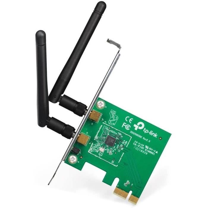 Acheter Adaptateur réseau sans fil de carte Wifi Ar5B225 pour