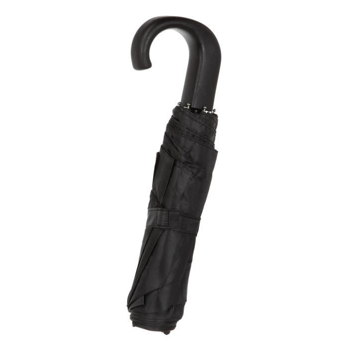 KINSTON Parapluie 58cm Noir