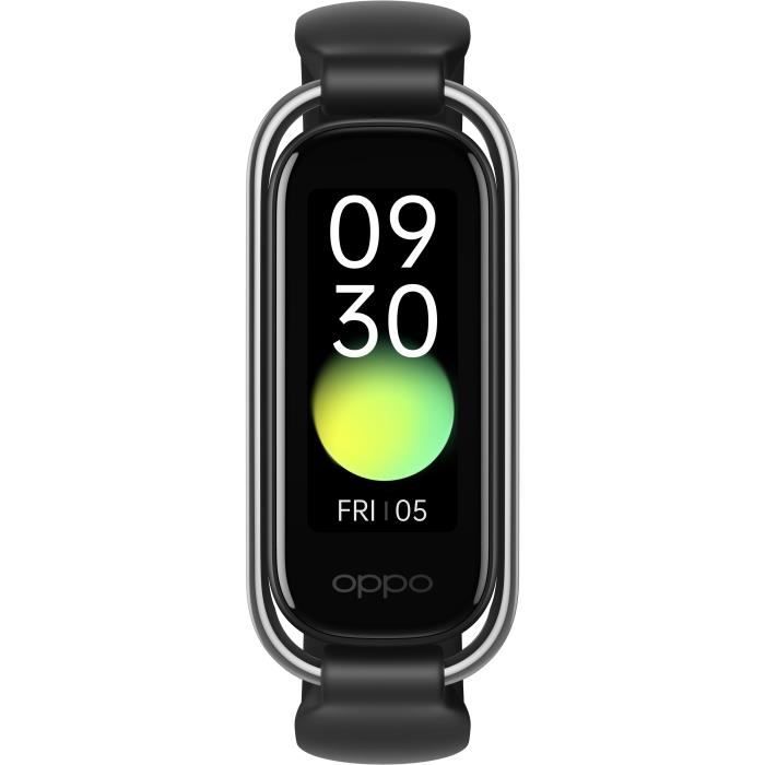 OPPO Band Style Bracelet connecté Band Noir