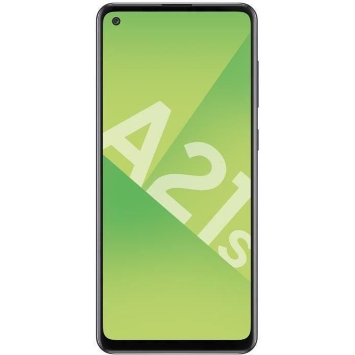SAMSUNG Galaxy A21s Noir