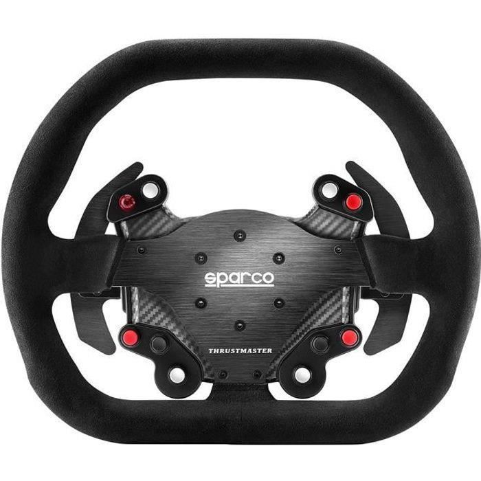 THRUSTMASTER Volant de direction pour PC TM COMPETITION WHEEL ADD-ON