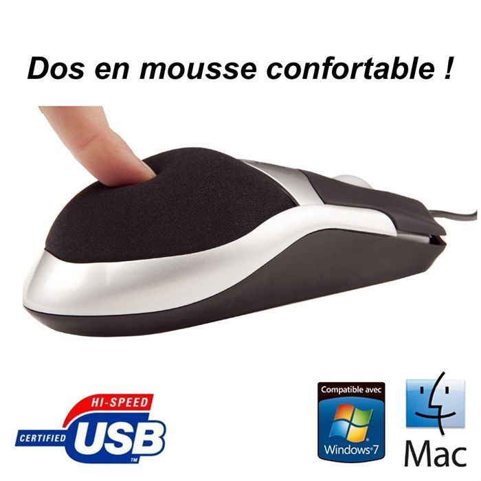 Urban Factory Foamy Mouse