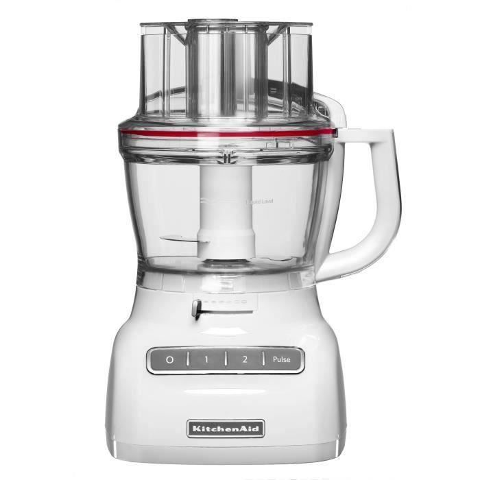 KITCHENAID 5KFP1325EWH Robot multifonction - Blanc