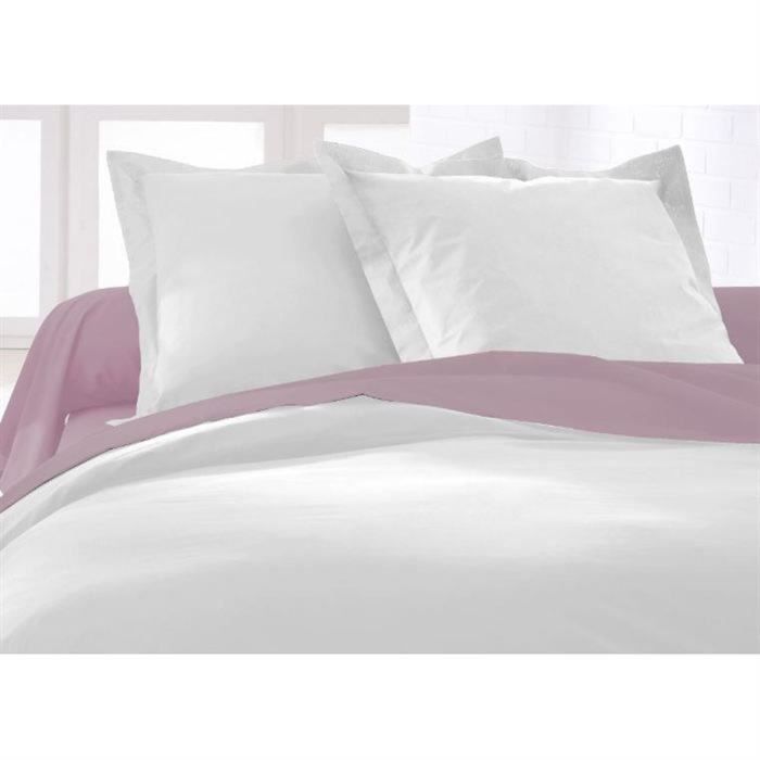 TODAY Lot de 2 taies d'oreiller - 75x75 cm - 100% Coton - Chantilly