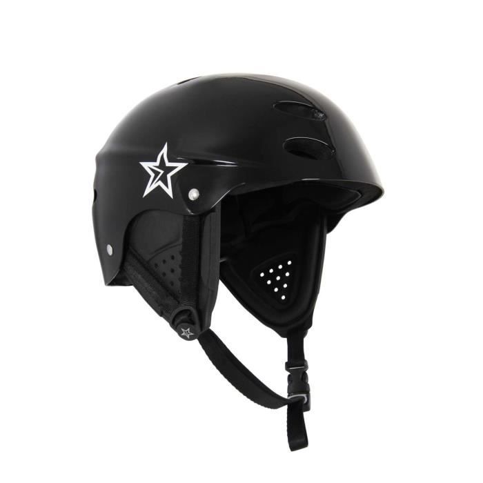 JOBE Casque Victor - Noir - Taille XL