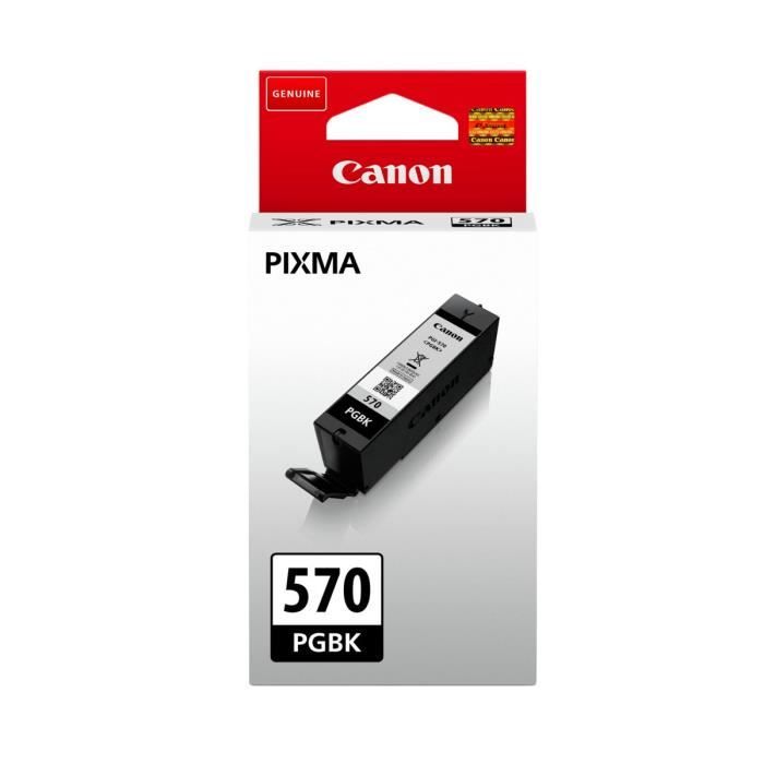 CANON Cartouche dencre PGI-570 Noir