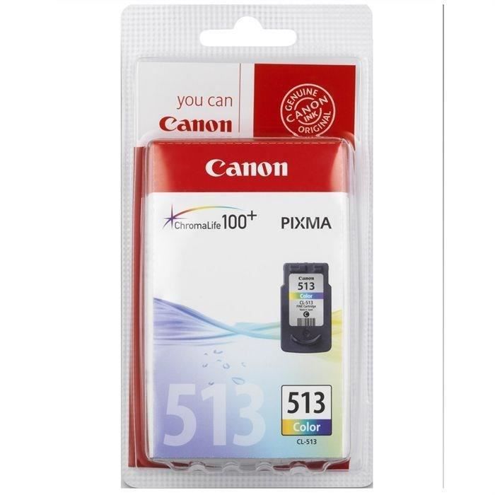 CANON Cartouche dencre CL-513 Couleur