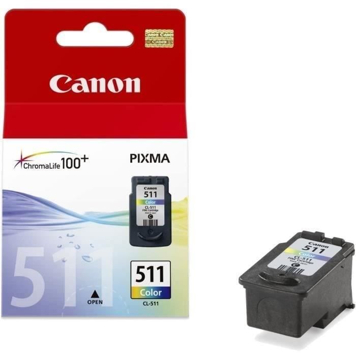 Cartouche Canon 510 511 Cdiscount