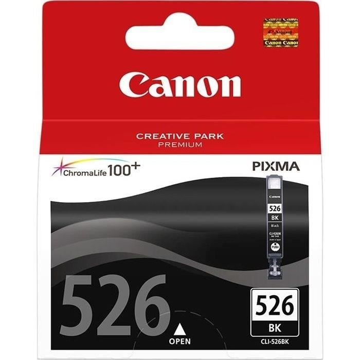 CANON Cartouche dencre CLI-526 Noir
