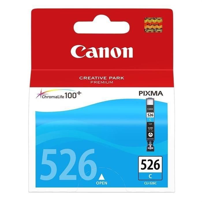 CANON Cartouche dencre CLI-526 C Cyan