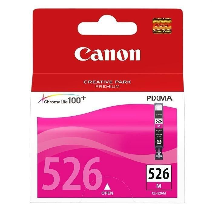 CANON Cartouche dencre CLI-526 M Magenta