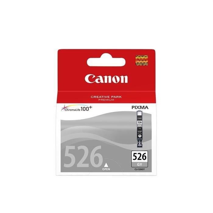 CANON Cartouche dencre CLI-526 GY Gris