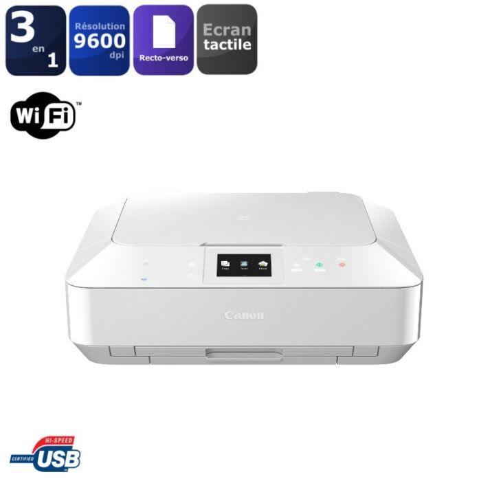 Canon Pixma MG7150 blanche