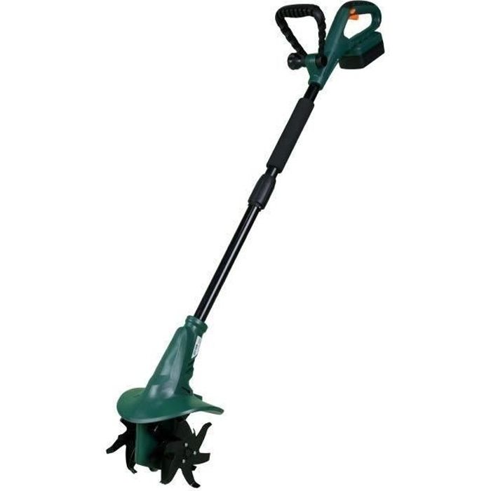 Motobineuse Electrique Sans Fil - Batterie Rechargeable Lithium 18V