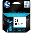 HP 21 Cartouche d'encre noire authentique (C9351AE)  pour HP DeskJet 3940/D2360/F380, OfficeJet 4315/4355/5610/5615, PSC1410-0