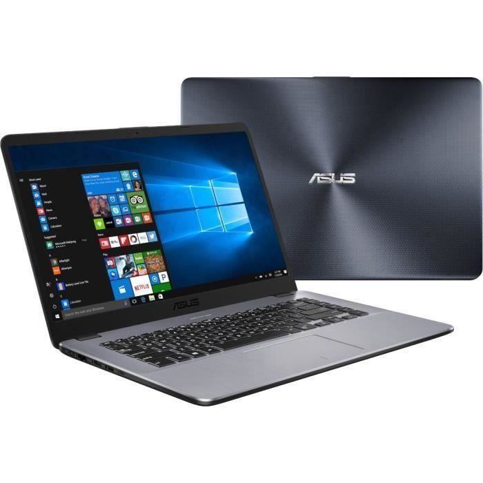 Ordinateur Ultrabook -  S505ZA-EJ738T - 15,6"