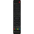 CONTINENTAL EDISON - TV LED UHD 4K 43" (108cm) - 3xHDMI, 1xUSB - Tuners DVB-T2/C/S2 intégrés-4