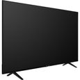 CONTINENTAL EDISON CEQLED55SA21B3 - TV QLED 4K UHD 55'' (140cm) - Android TV - 3xHDMI, 2xUSB- Noir-1