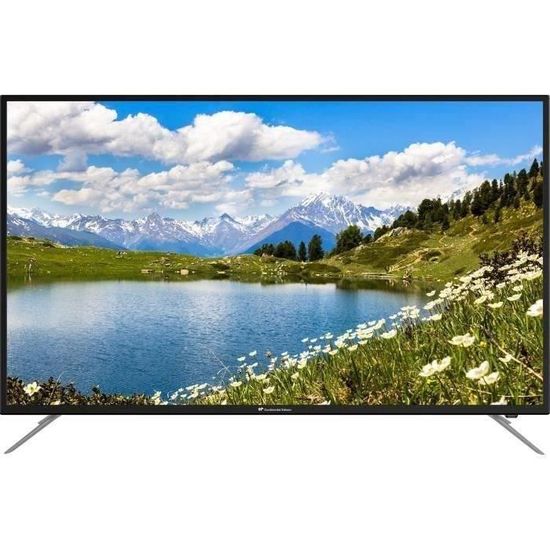 CONTINENTAL EDISON TV LED 50'' (127 cm) 4K UHD (3840x2160)