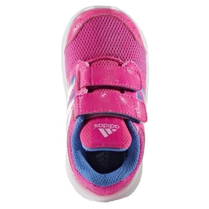 adidas bebe fille rose