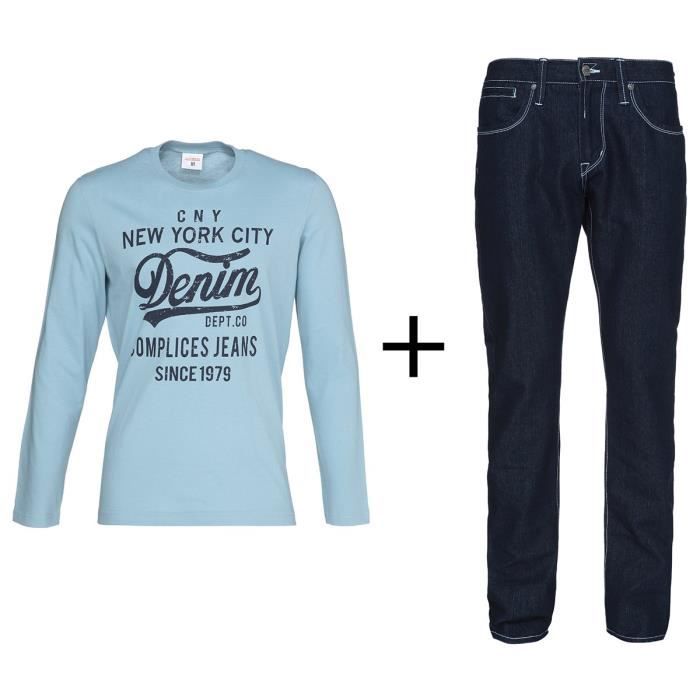Jeans hot sale complices homme