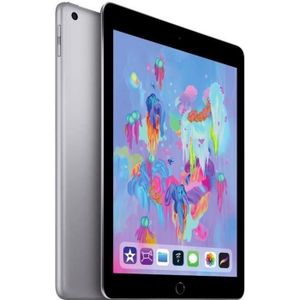 Reconditionné Apple iPad 7e génération 32 Go gris sidéral Wi-Fi