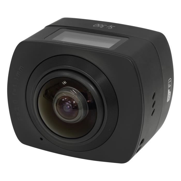 Caméra Panoramique 360 QimmiQ SY360 - Ouvert Jamais Utilisé