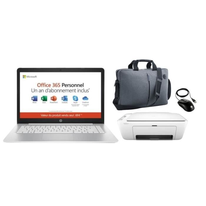  PC Portable Stream 14-ds0001nf - 14"HD -